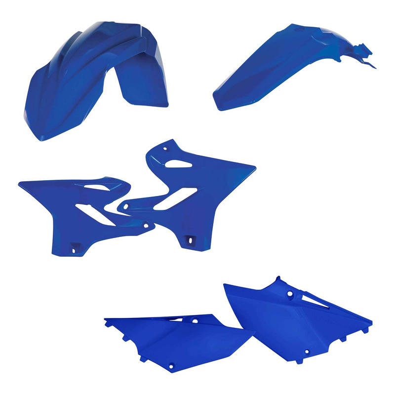 Kit Plastique ACERBIS Type Origine Bleu - Yamaha 125 / 250 YZ / WR 15-
