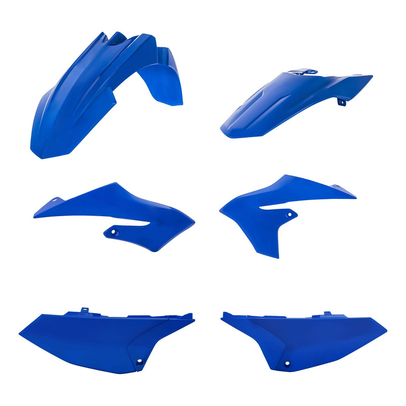 Kit Plastique ACERBIS Type Origine Bleu - Yamaha 65 YZ 18-25