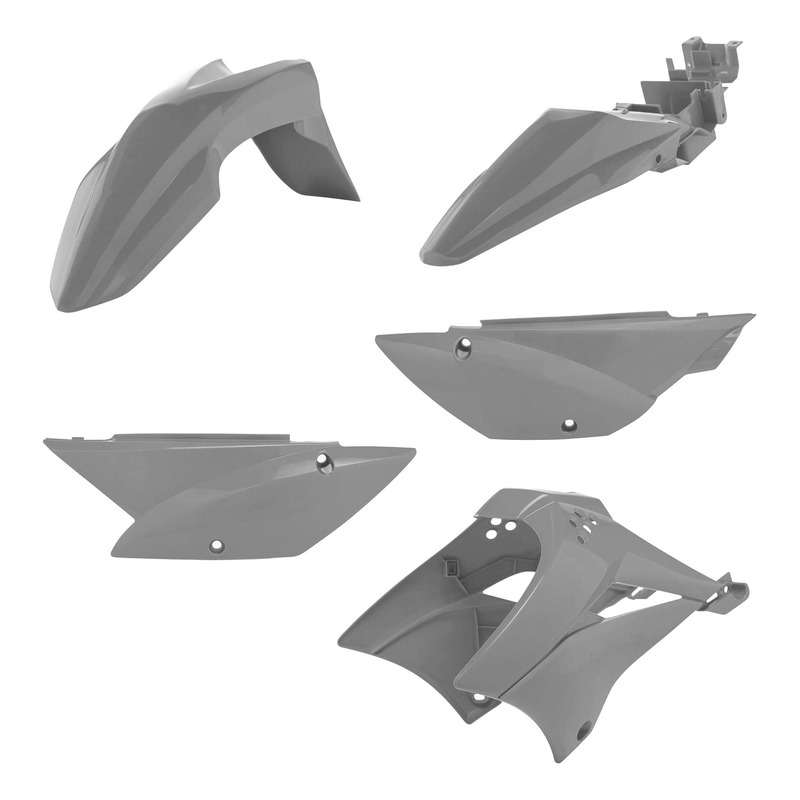 Kit Plastique ACERBIS Type Origine Gris - Kawasaki 110 KLX 10-25