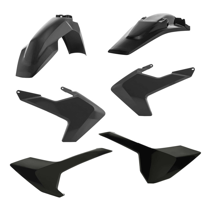 Kit Plastique ACERBIS Type Origine - Husqvarna TE / FE 17