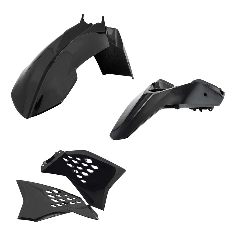 Kit Plastique ACERBIS Type Origine Noir - KTM 65 SX