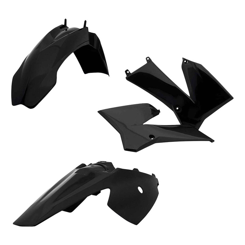 Kit Plastique ACERBIS Type Origine Noir - KTM 85 SX 06-12