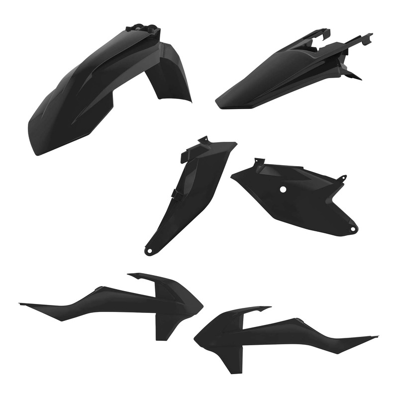 Kit Plastique ACERBIS Type Origine Noir - KTM 85 SX 18-24