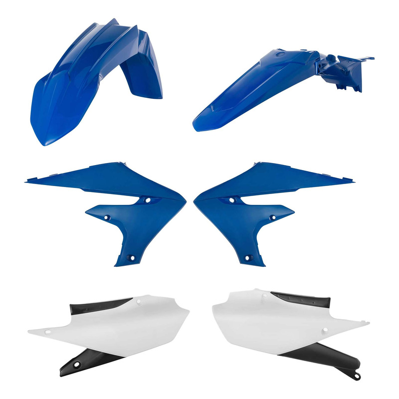 Kit Plastique ACERBIS Type Origine Réplica Bleu / Blanc / Noir - Yamaha 450 YZF 18-22