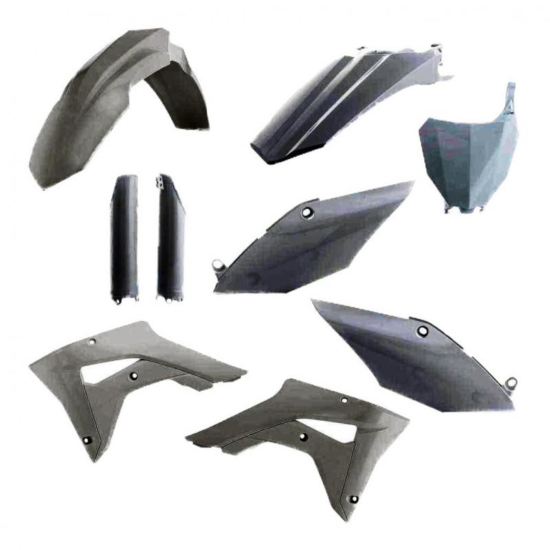 Kit plastique complet Acerbis Honda CRF 450RX 2017 blanc