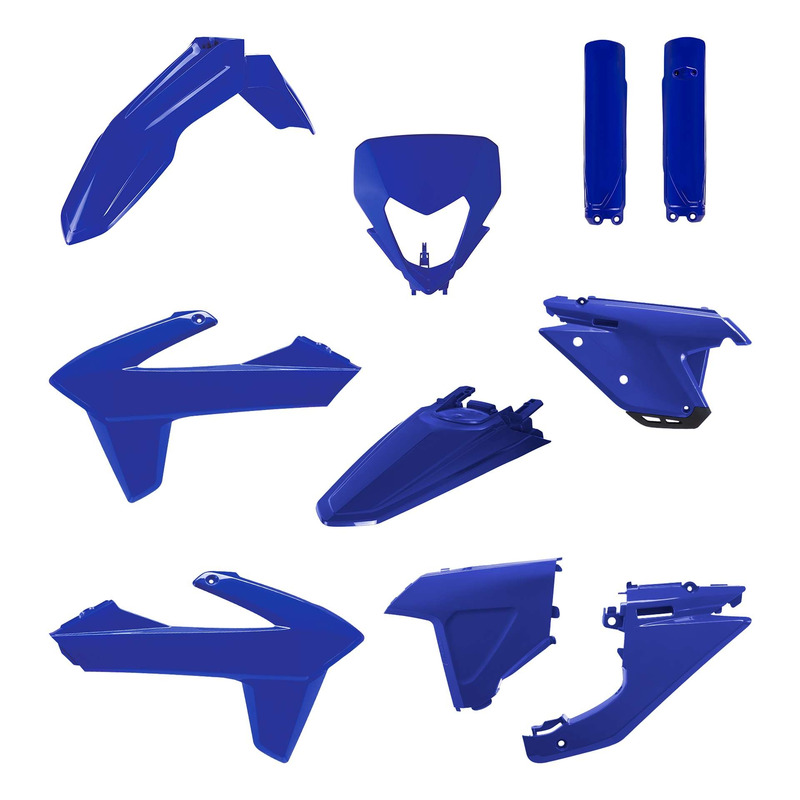 Kit plastique complet Polisport type origine couleur oem 2026 Sherco S