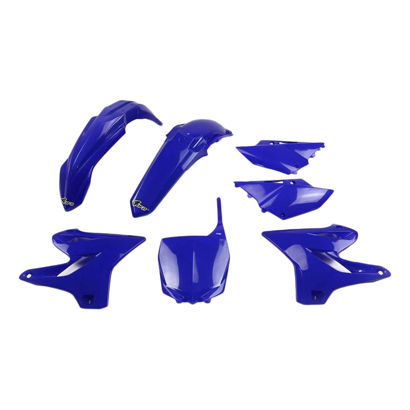 Kit plastique Ufo Bleu YZ 125/250cc 14-21