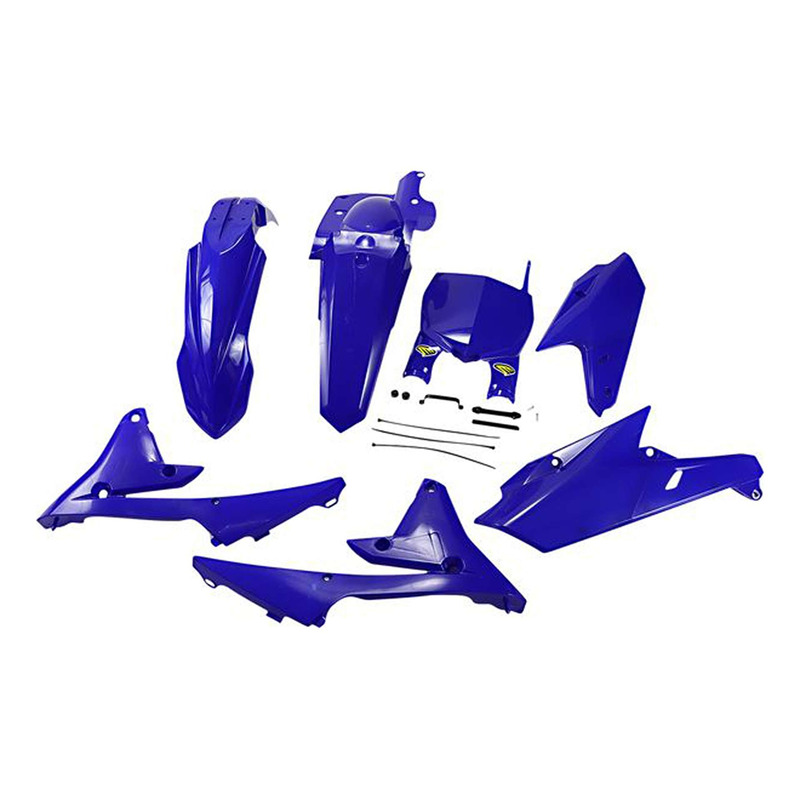 Kit plastique Cycra Bleu Yamaha YZF 14-17