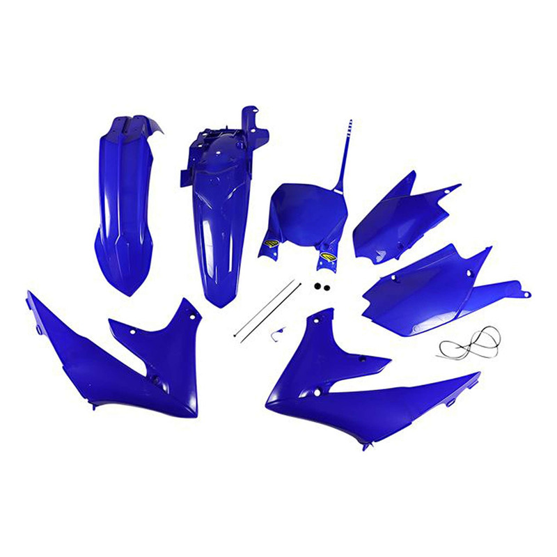 Kit plastique Cycra Bleu Yamaha YZF 18-22