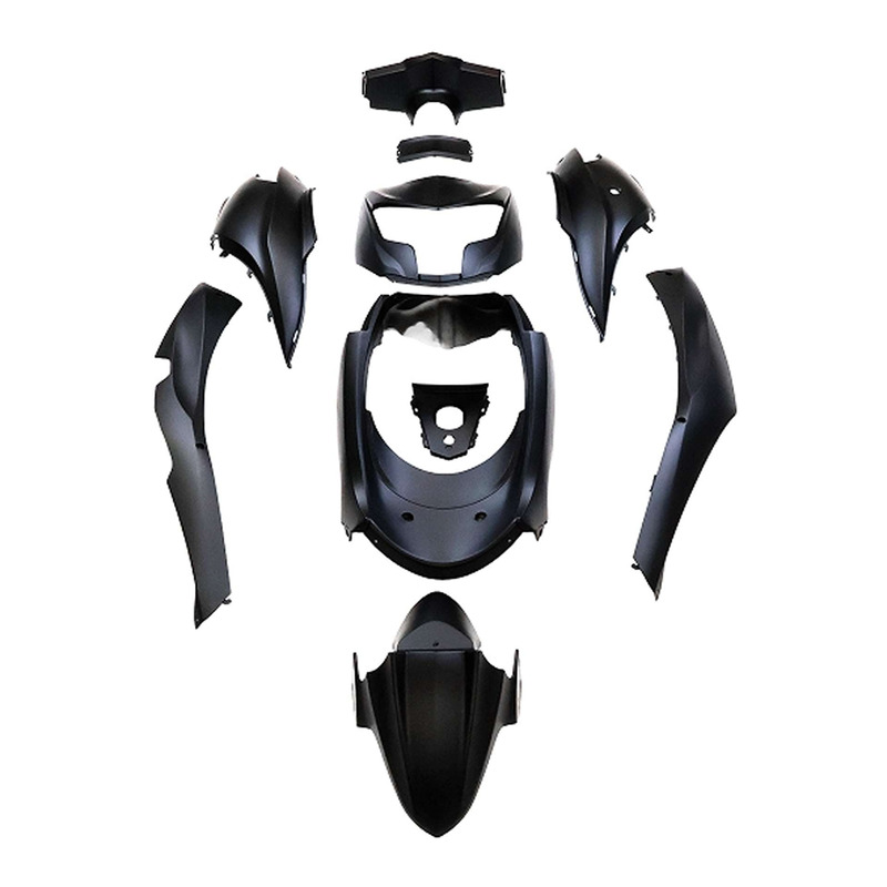 Kit plastique mat TNT Boston 12 pouces