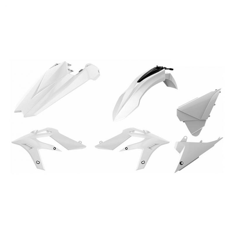 Kit plastique Polisport Beta Xtrainer 300 2T 15-19 blanc (couleur orig