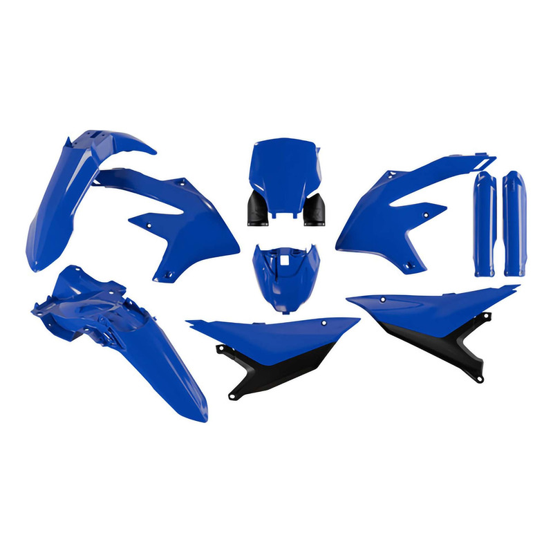 Kit Plastique RTECH 7P Bleu Yamaha YZF 450 26