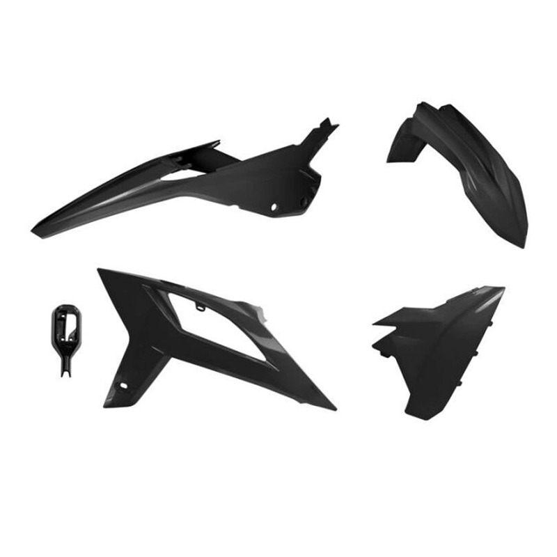 Kit plastique Rtech - Beta RR 20-22 - Noir