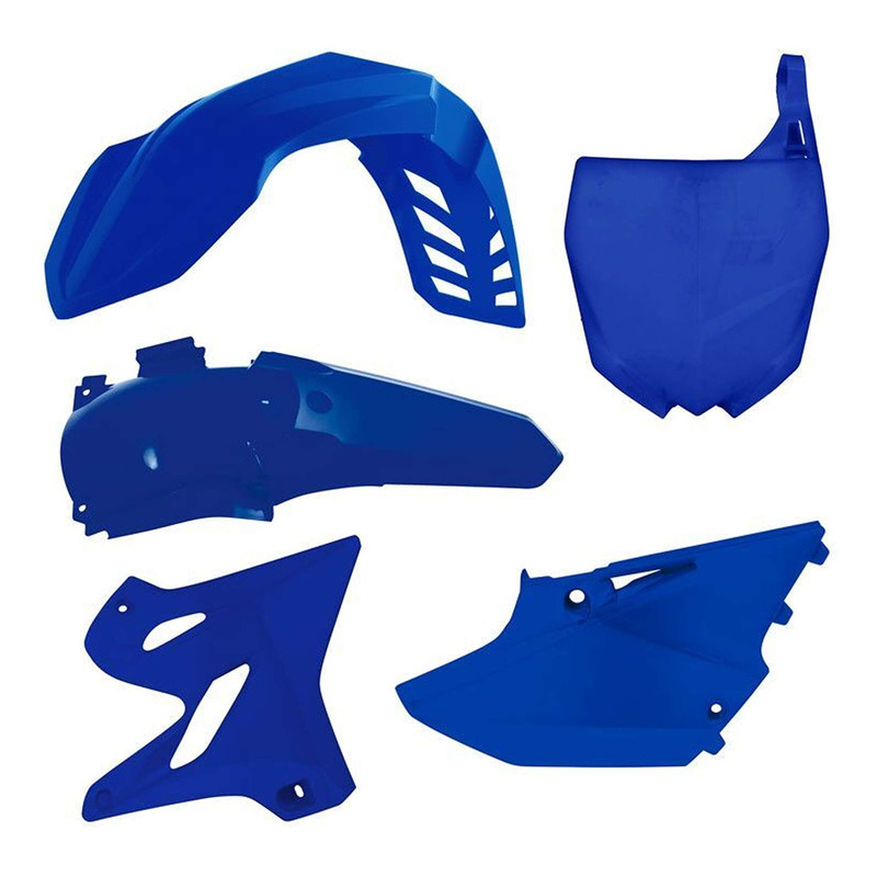 Kit plastique Rtech Bleu Yamaha YZ 125/250cc 15-21