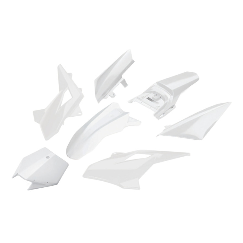 Kit Plastique YCF Blanc – 50A / 50E
