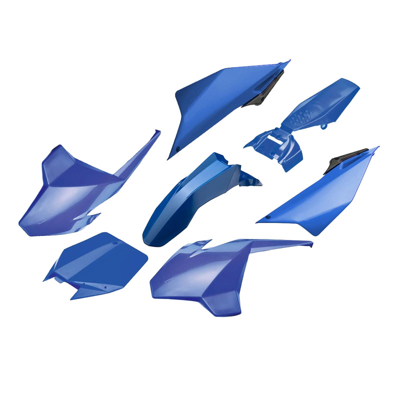 Kit Plastique YCF Bleu Ã dition SM 150/190 â   PILOT 18-25 / Factory 1