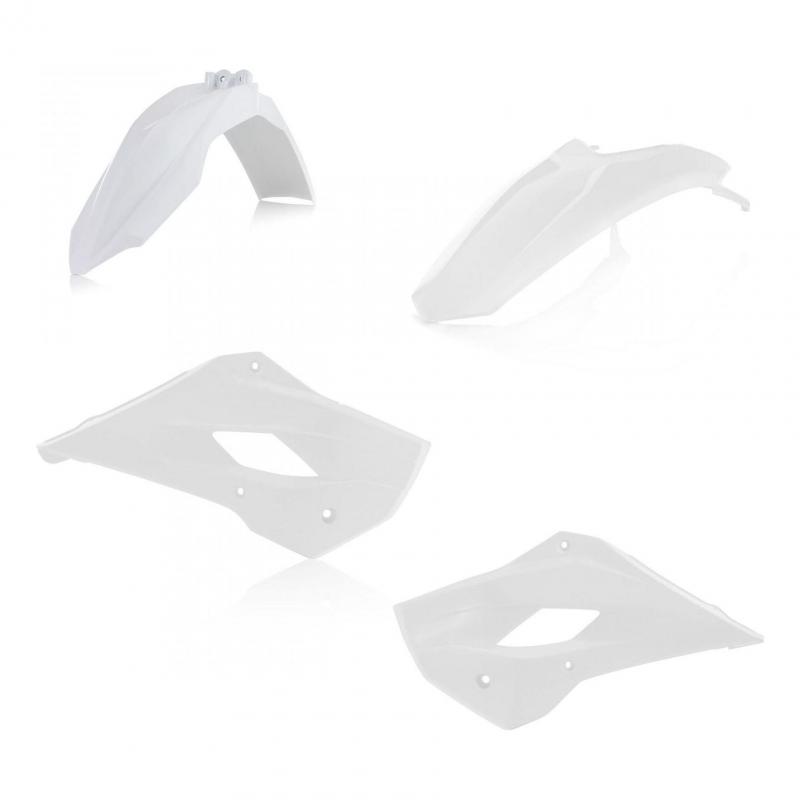 Kit plastiques Acerbis Husqvarna 85 TC 14-17 bleu/noir (réplica 16)