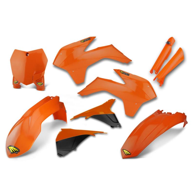 Kit plastiques Cycra KTM 250 SX-F 13-15 orange