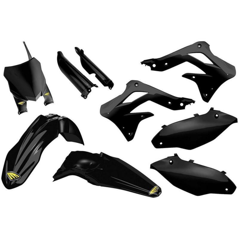 Kit plastiques Cycra Suzuki 450 RM-Z 08-17 noir
