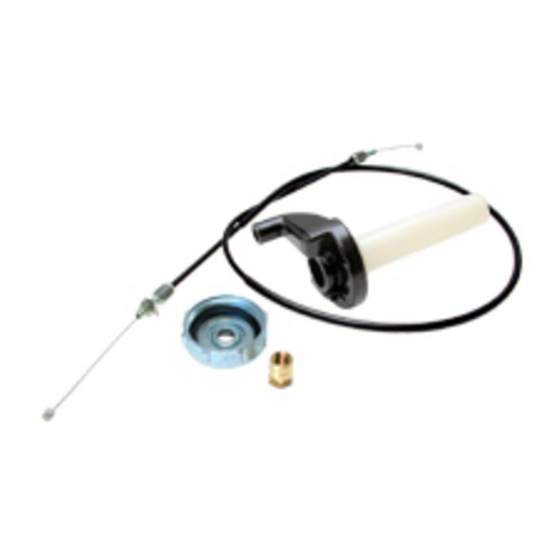 Kit poignée de gaz Motion Pro CR-Pro avec câble pour Kawasaki KVF 650 05-14