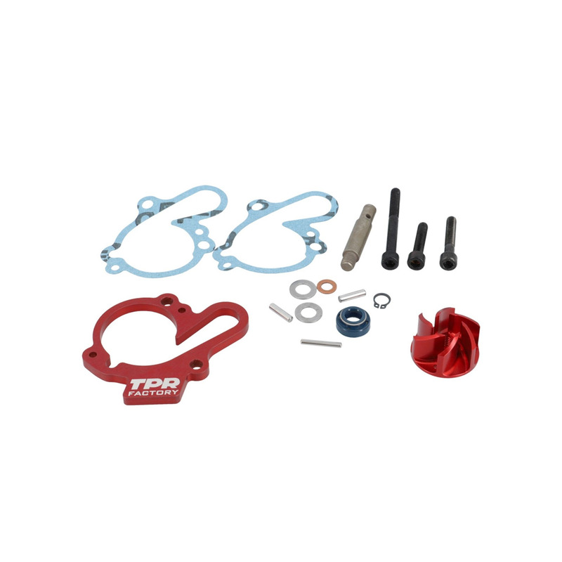 Kit pompe Ã  eau gros dÃ©bit Top Performances AM6