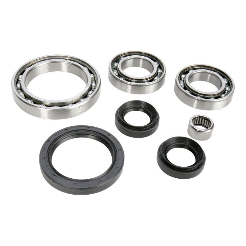 Kit pour différentiel arrière Moose Racing pour Yamaha 550 Grizzly 12-14
