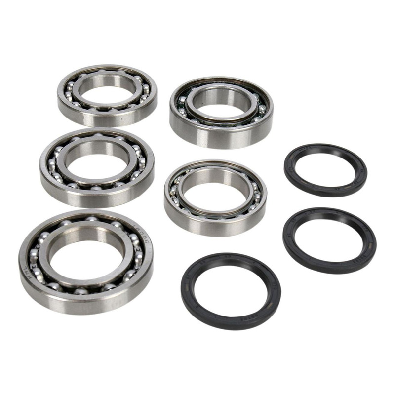 Kit pour différentiel avant Moose Racing pour Yamaha 550 Grizzly 12-14