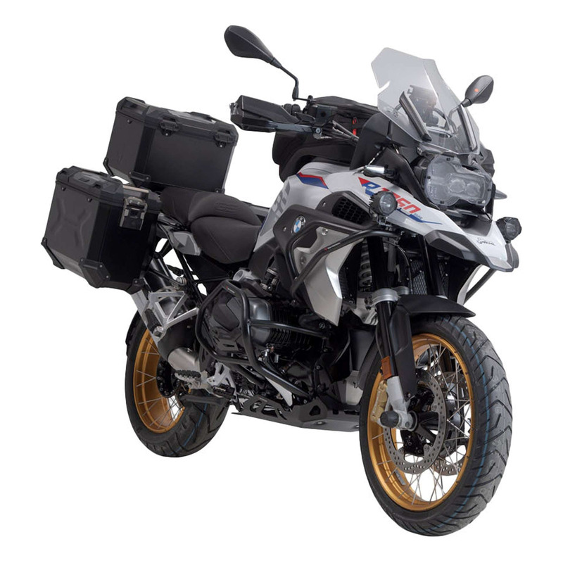 Kit protection aventure noir SW-Motech BMW R 1250 GS 19-23