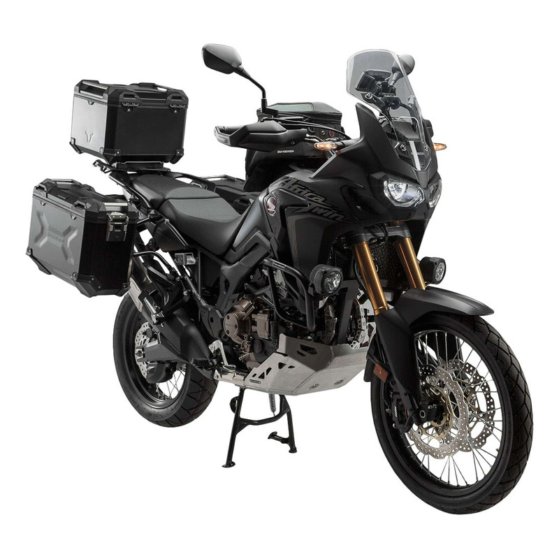 Kit protection aventure noir SW-Motech Honda CRF1000L Africa Twin 16-2