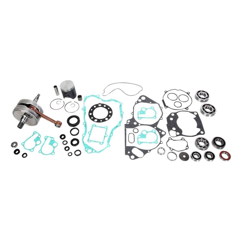 Kit reconditionnement moteur complet Honda CR 125 R 01-02