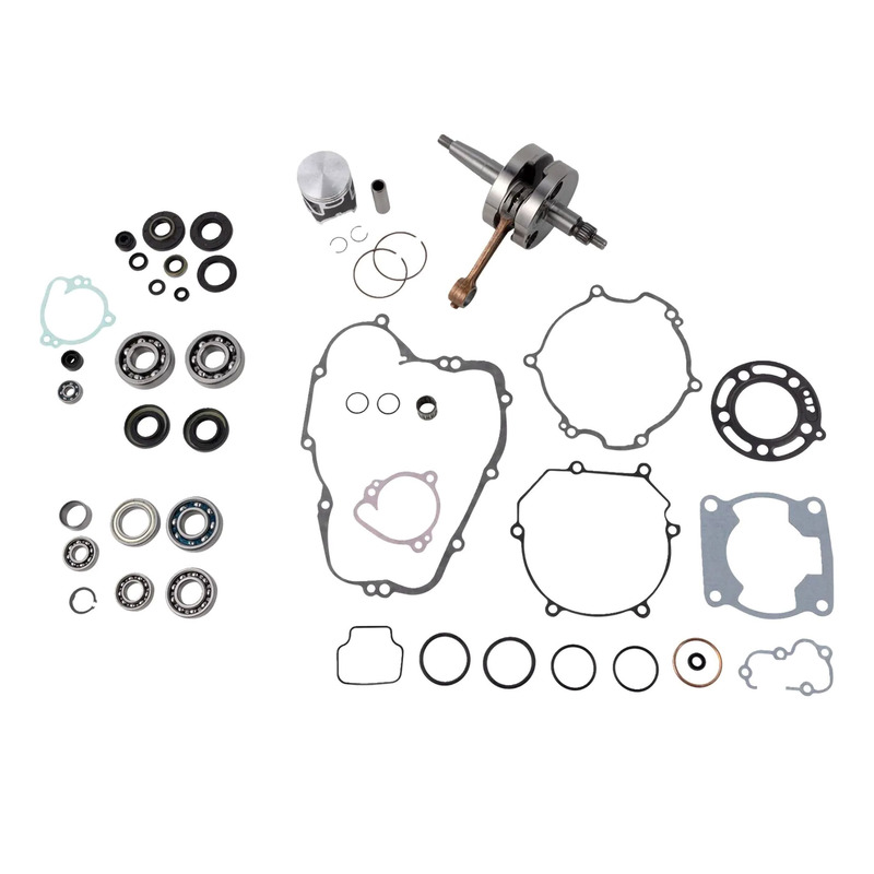 Kit RÃ©fection Moteur Complet VERTEX Ã  48.45 mm Origine - Kawasaki 85