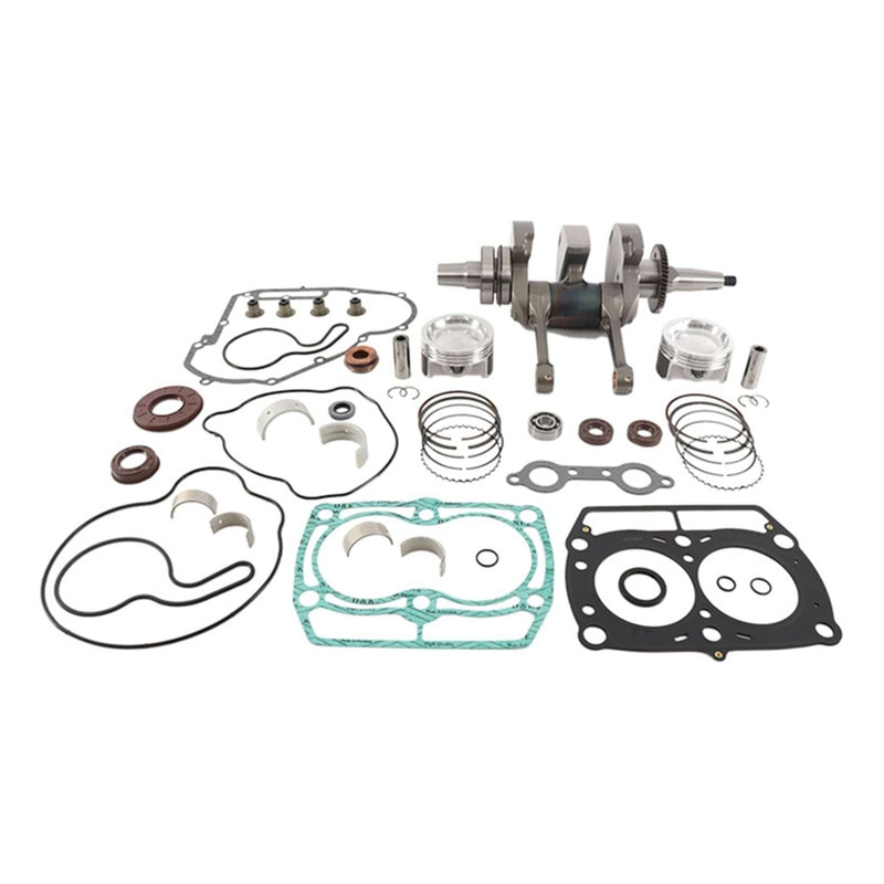 Kit Réfection Moteur Complet VERTEX Ø 79.95 mm Origine - Polaris 800 Sportsman 05-10