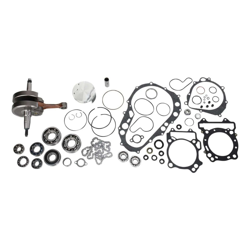 Kit Réfection Moteur Complet VERTEX Ø 89.97 mm Origine - Kawasaki 400 KFX 05-06