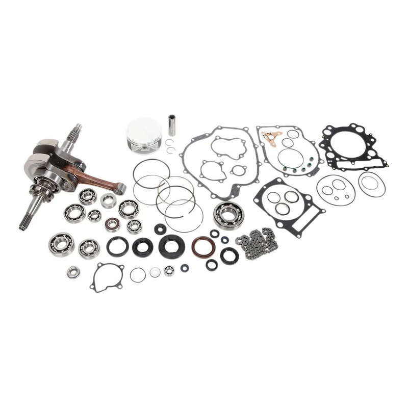 Kit Réfection Moteur Complet VERTEX Ø 99.95 mm Origine - Yamaha 660 YFM Grizzly 02-08
