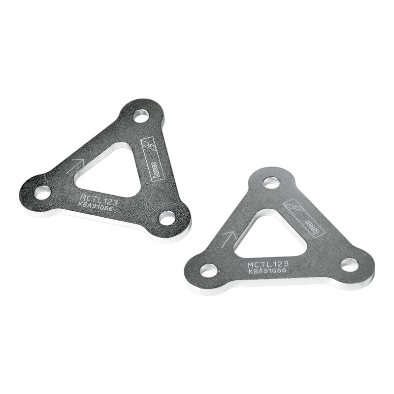 Kit rehausse de selle TRW +20mm Honda VFR 800 F 14-20