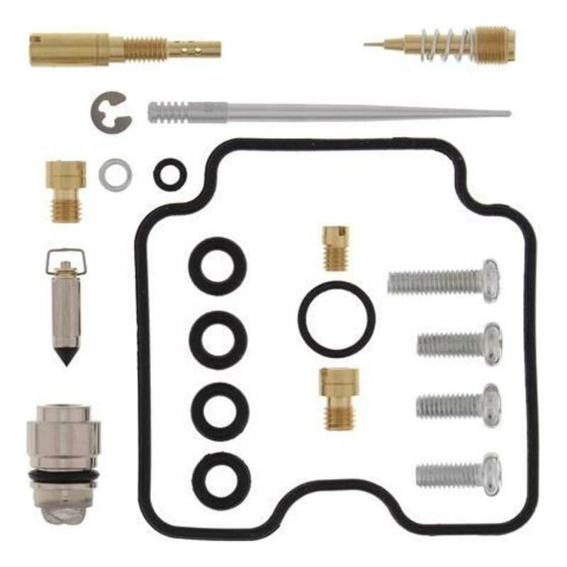 Kit réparation carburateur All Balls Racing Yamaha YFM 450 Grizzly 12