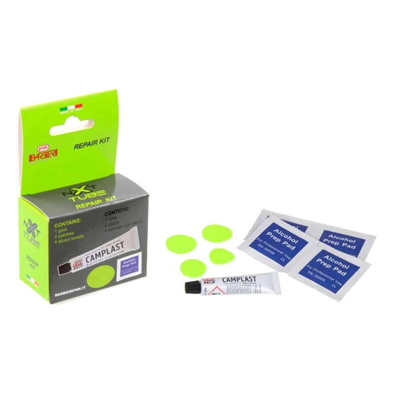 Kit réparation chambre à air TPU NXT