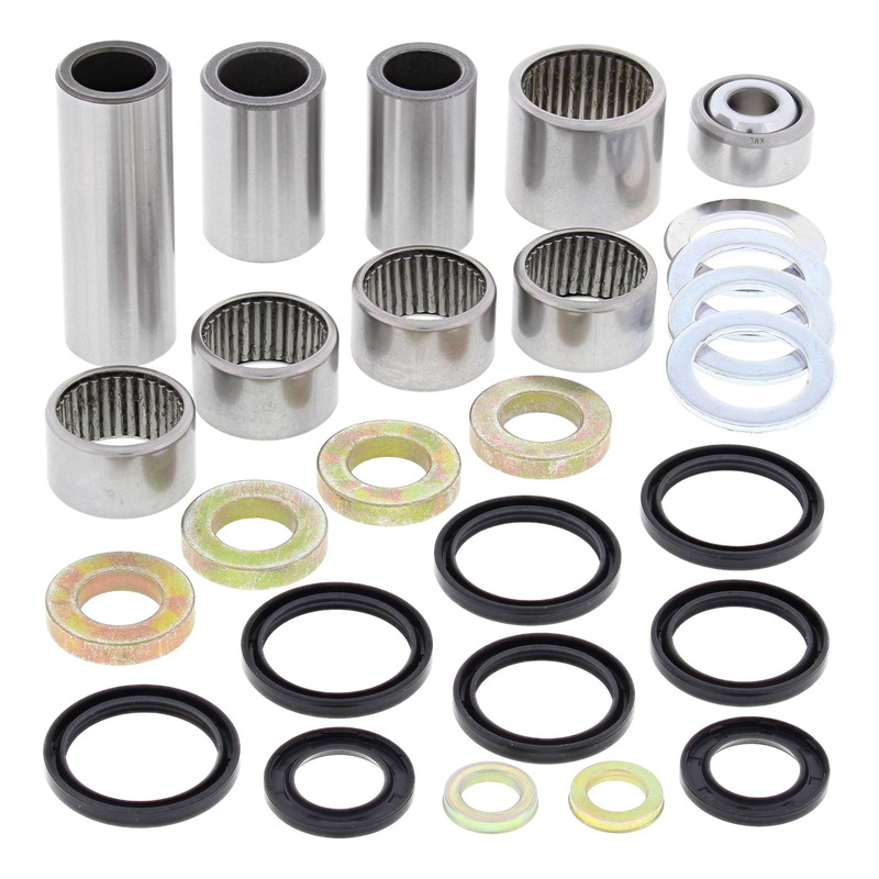 Kit RÃÂ©paration de Biellette ALL BALLS RACING Ã¢   Honda 125 / 250 CR 9