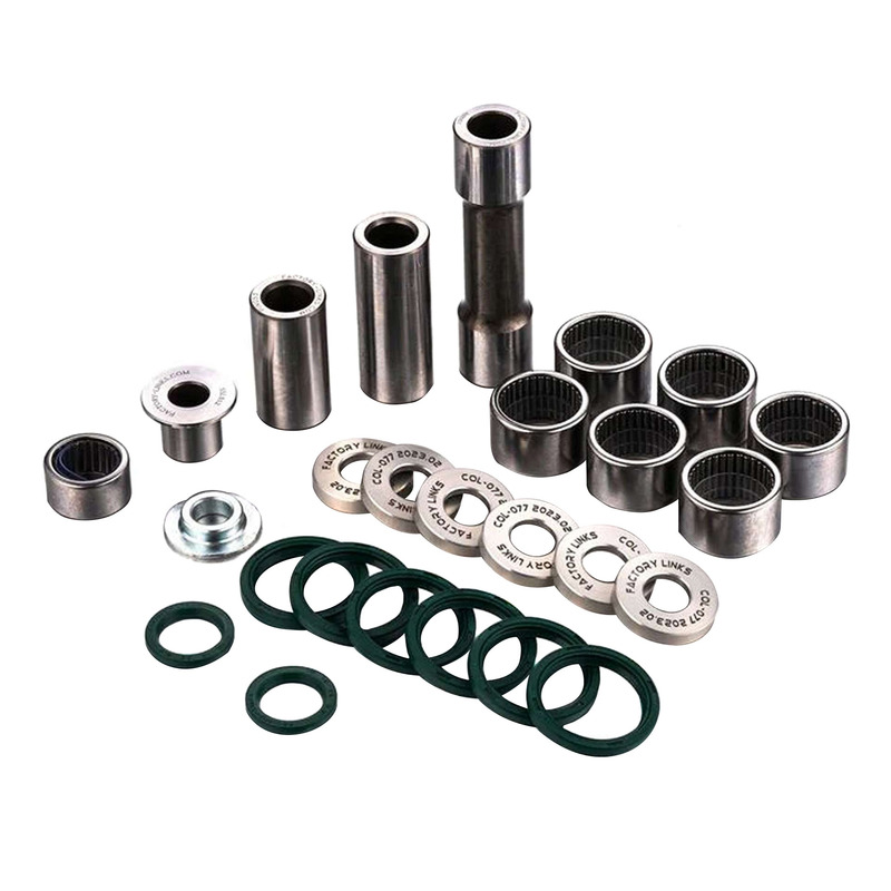 Kit Réparation de Biellettes de Suspensions FACTORY LINKS pour Kawasa