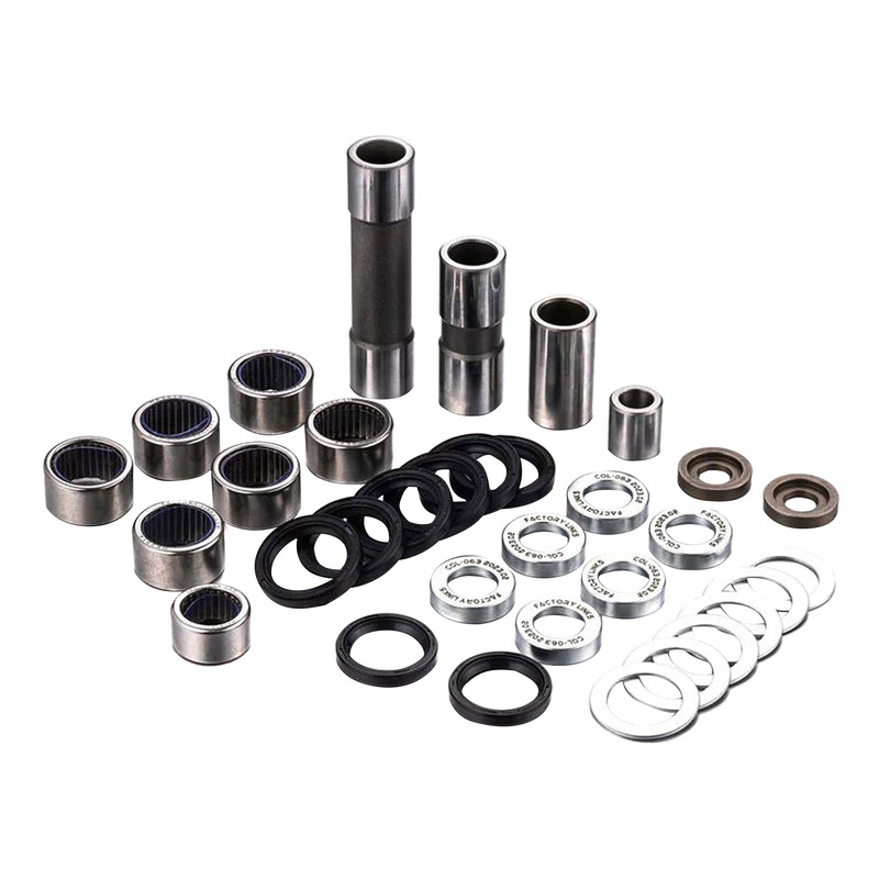 Kit Réparation de Biellettes de Suspensions FACTORY LINKS pour Suzuki