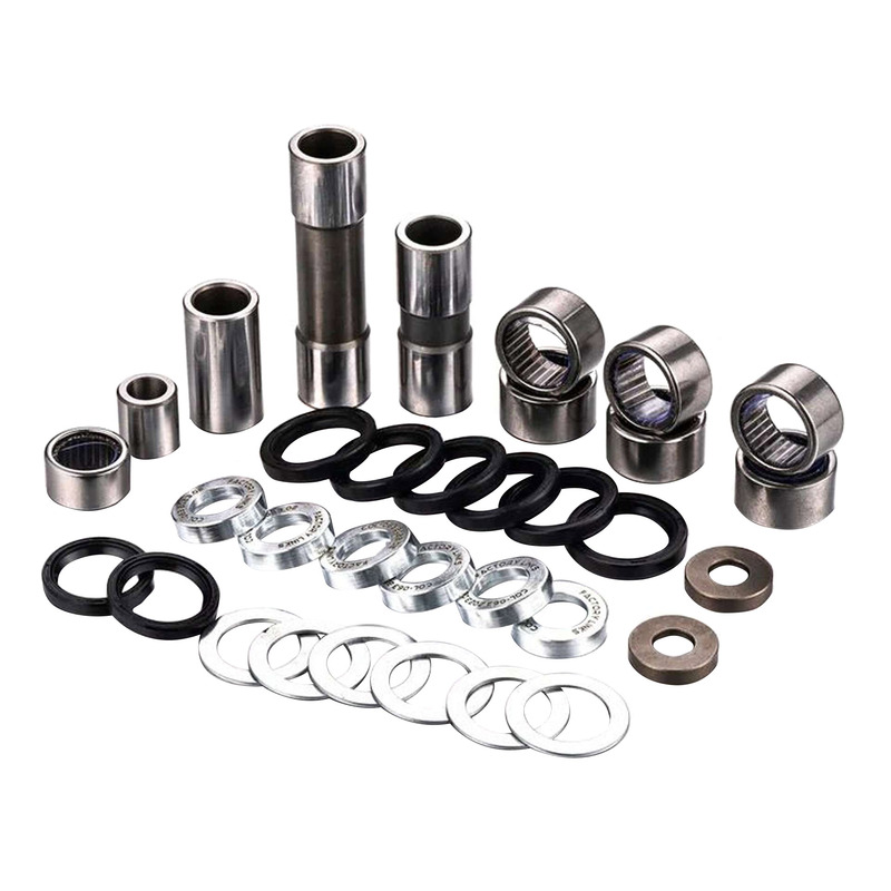 Kit Réparation de Biellettes de Suspensions FACTORY LINKS pour Suzuki 250/450 RMZ 13-18