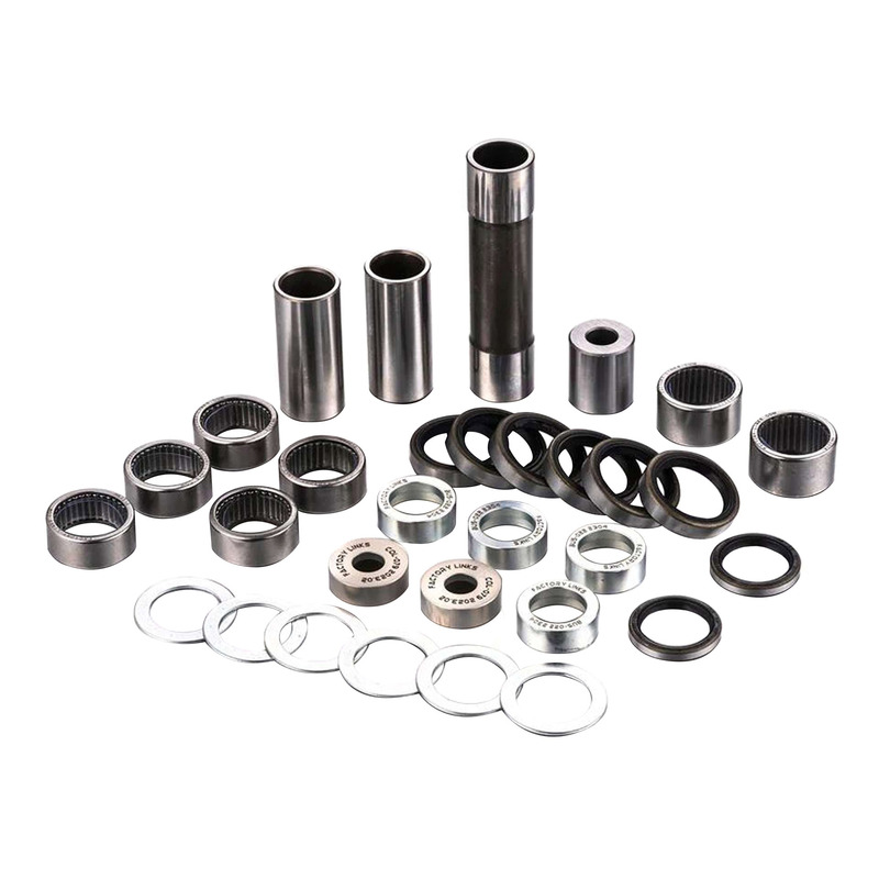 Kit Réparation de Biellettes de Suspensions FACTORY LINKS pour KTM SX/SXF 23-24