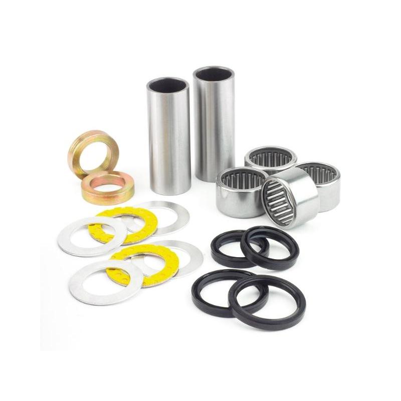 Kit reparation de bras oscillant pour yz125, 250, 400f '98