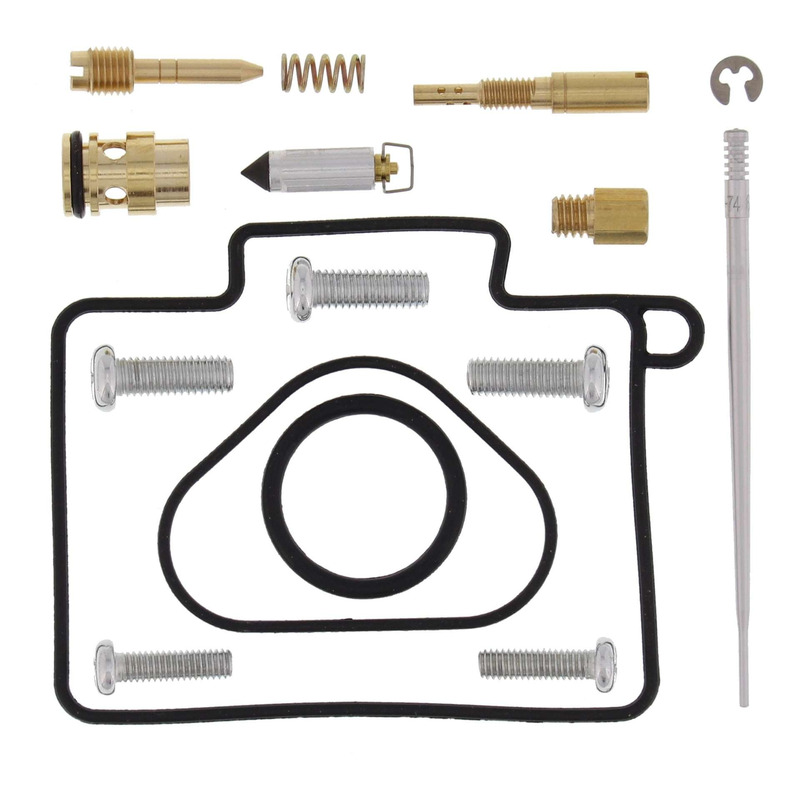 Kit Réparation de Carburateur ALL BALLS RACING - Yamaha 125 YZ 12-21