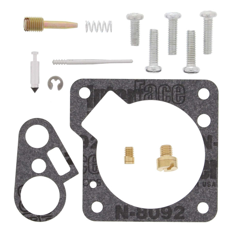 Kit Réparation de Carburateur ALL BALLS RACING - Yamaha 50 PW 81-25