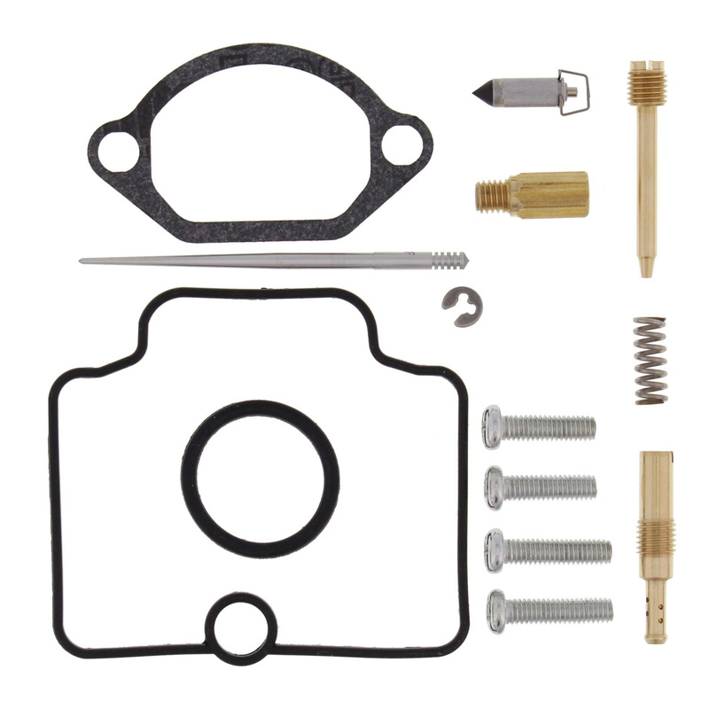 Kit Réparation de Carburateur ALL BALLS RACING - Kawasaki 85 KX 01-13