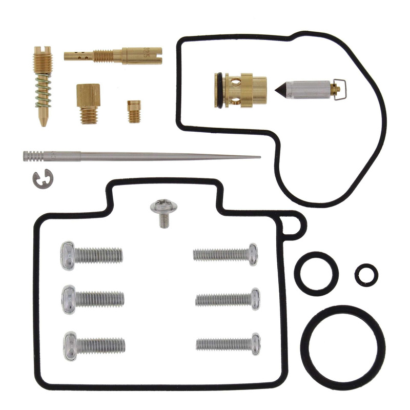 Kit Réparation de Carburateur ALL BALLS RACING - Suzuki 125 RM 07-08