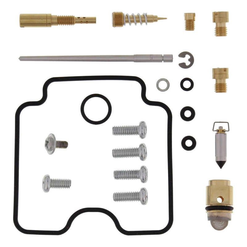 Kit Réparation de Carburateur ALL BALLS RACING - Kawasaki 400 KFX 03-
