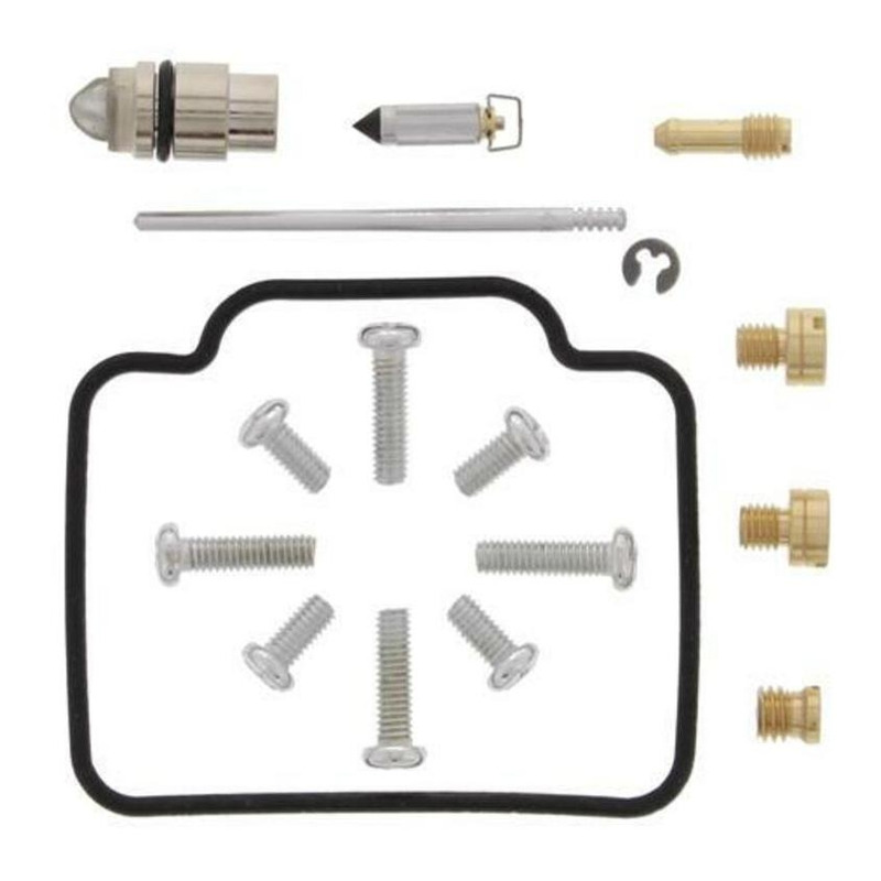 Kit réparation de carburateur All Balls Racing pour Polaris Trail Bos