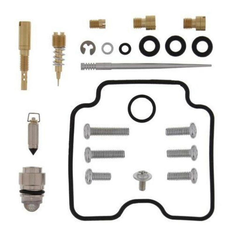 Kit réparation de carburateur All Balls Racing pour Yamaha 400 Kodiak